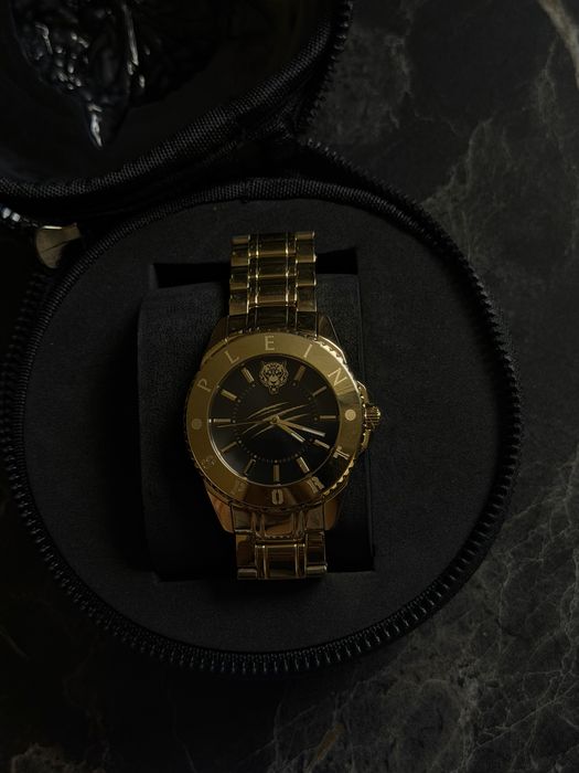 Philipp Plein Plein Sport часовник с гаранция