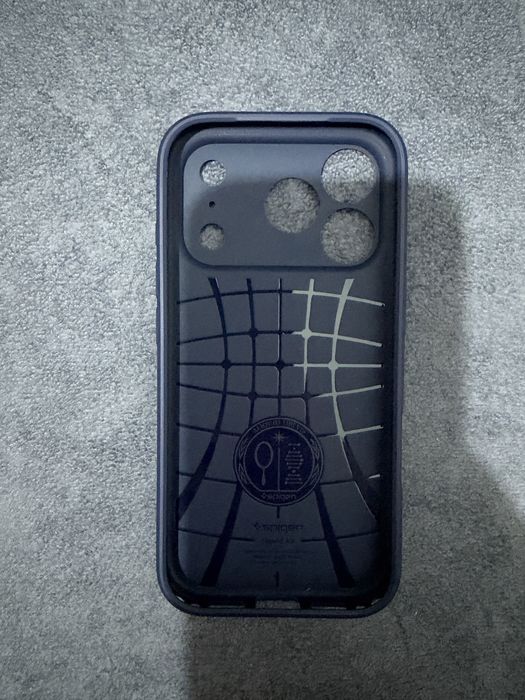 Продам iPhone 17 pro 256 GB синий. Новый!