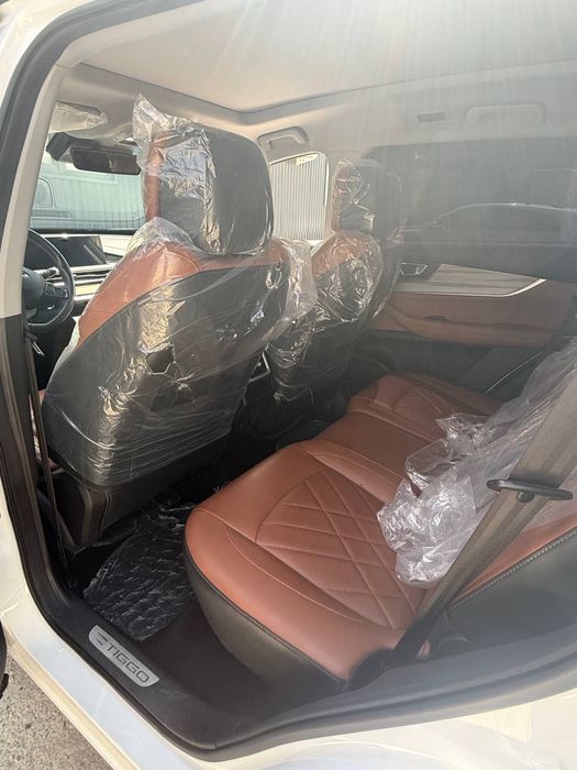 Chery Tiggo 8 Pro Max 2023 — 6