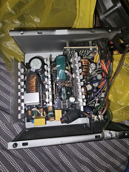 Блок питания обмен