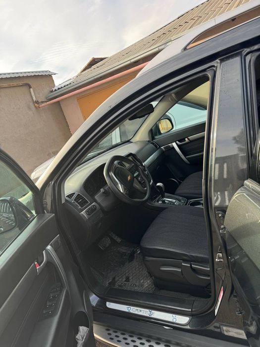 Captiva 4 2017 3 li mator