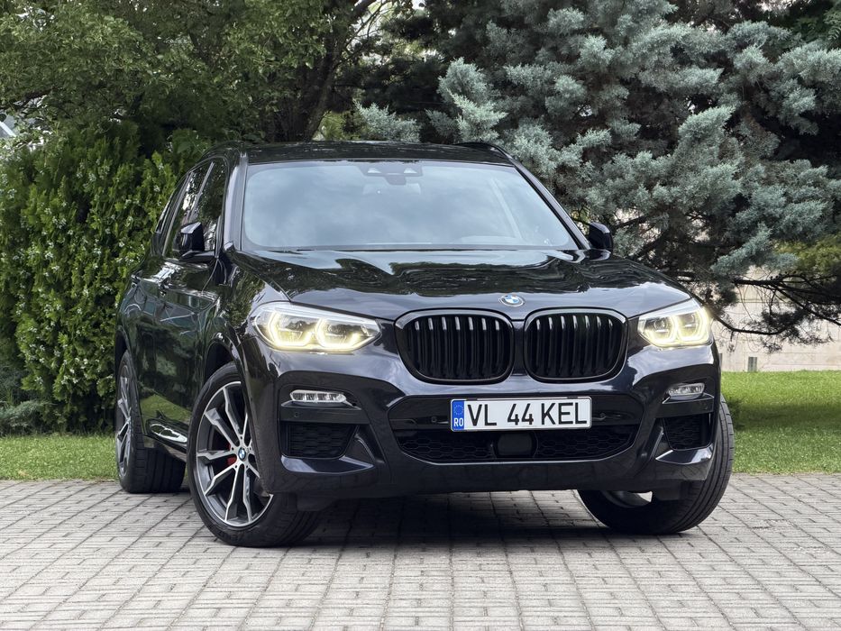BMW X3 2019 — imagine 6