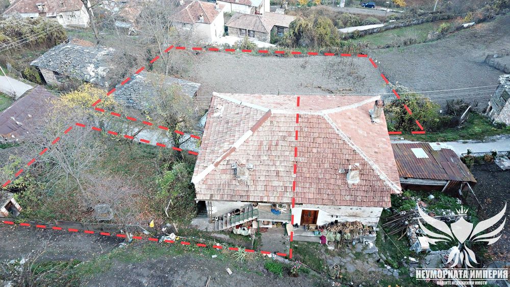 Продава се Къща в с. Дряново, Област Пловдив - 193 кв.м за 80 €/кв.м - Снимка #1