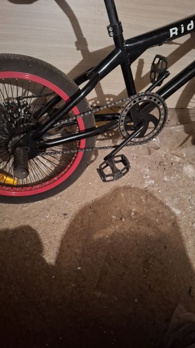 bicicleta BMX ridgayard