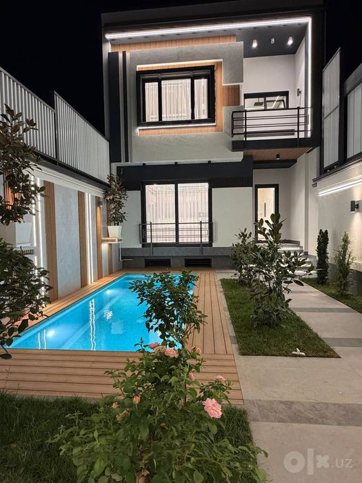 Продажа ЕВРО ДОМА на 3-сотках, 430м2 на Саламатина