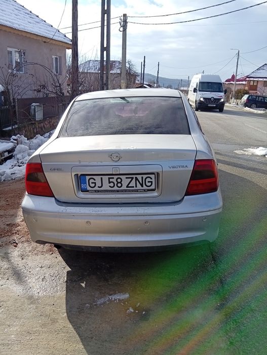 Autoturisme Opal Astra g