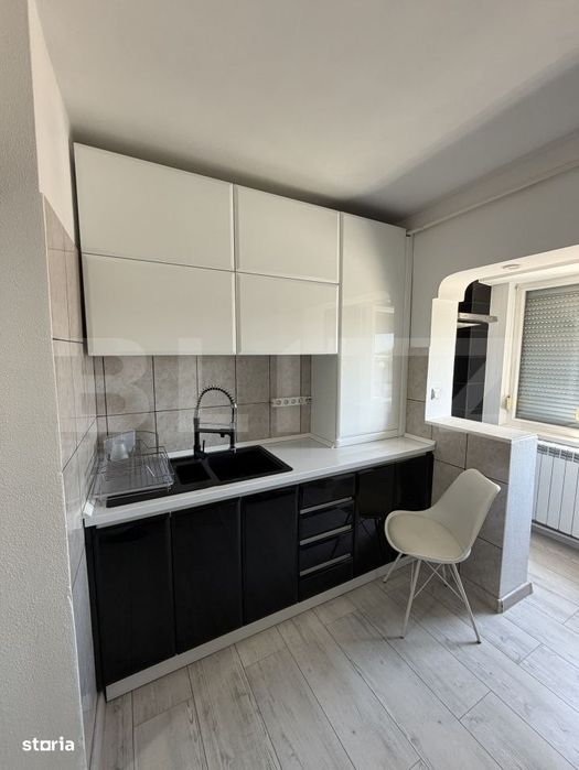Apartament renovat Siderurgistilor