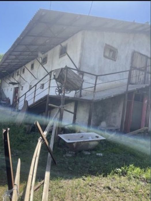 Конюшний 2 этажный