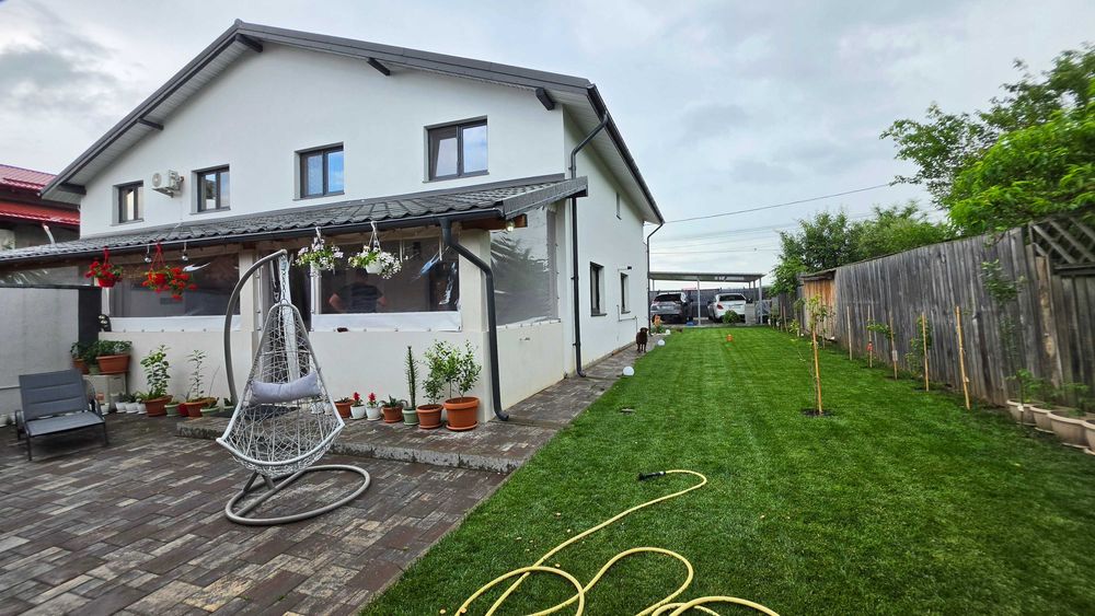 Proprietate modernă, eficientă energetic – ideală pentru familie cu 2 copii