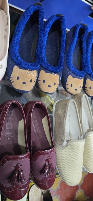 Yangi oyoq kiyimlar. Новые обуви