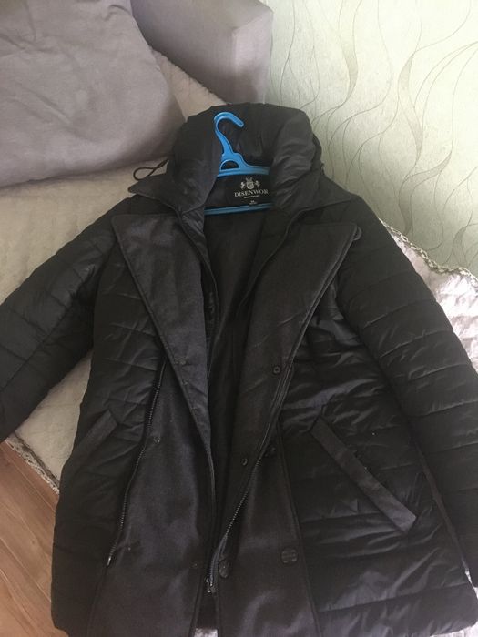 Это Куртка - Пальто зима,