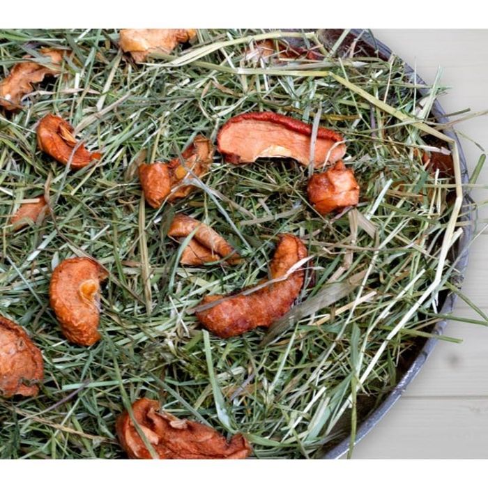 Сено/ Люцерна/ Микс храна за малки и големи зайчета