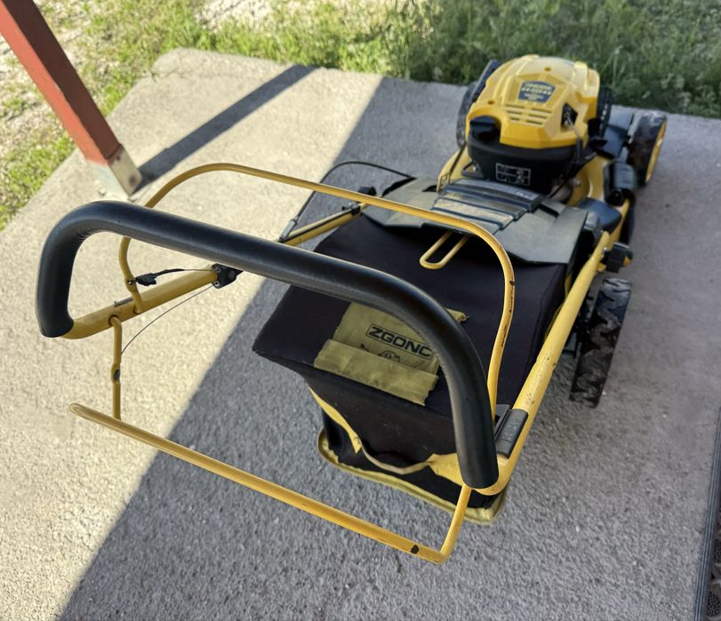 Бензинова косачка ZGONC MD480 48cm