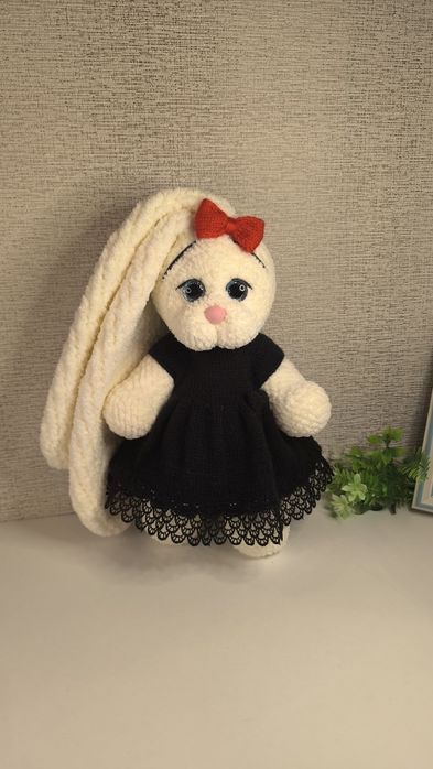 Игрушка ручной работы