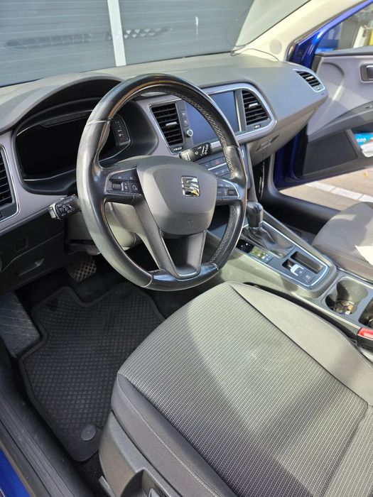 Seat Leon 2019 benzină, 12.401 € — imagine 4