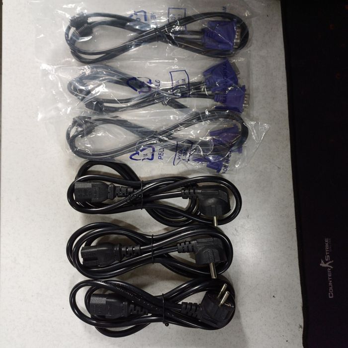 Продам шнуры для компьютера принтера