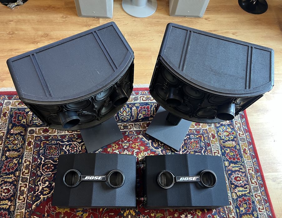 Boxe exterior Bose 802 series II