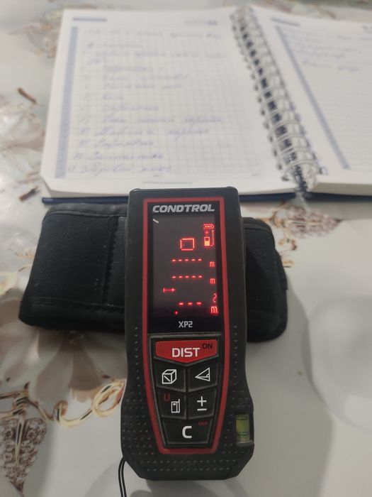 Control измерительный прибор