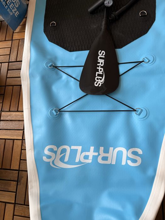 Продавам чисто нов надуваем SUP борд Surplus 10.8.