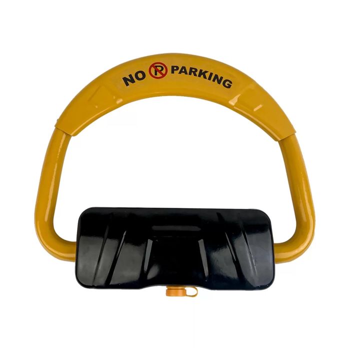 Blocator de parcare automat cu telecomandă – Montaj inclus