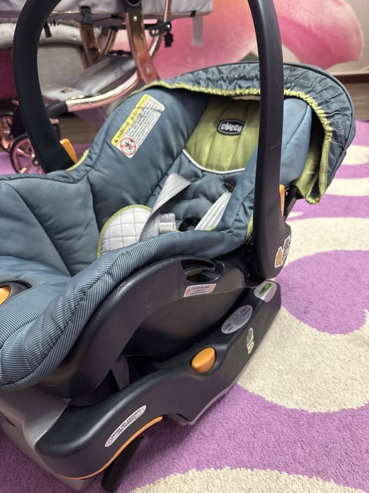 автокресло Chicco