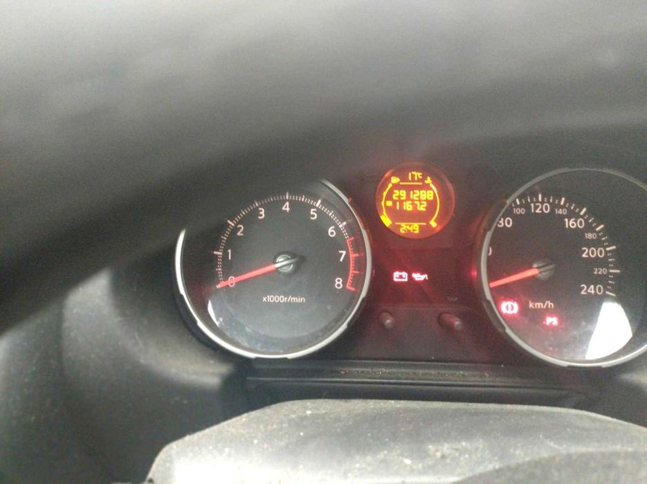 Продавам лек автомобил NISSAN QASHQAI 1. 6i + газ,  джип 2009г