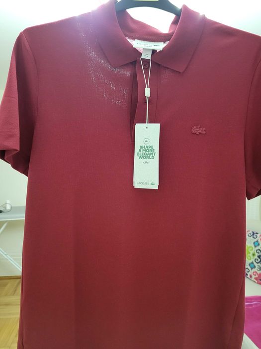 Tricou polo Lacoste