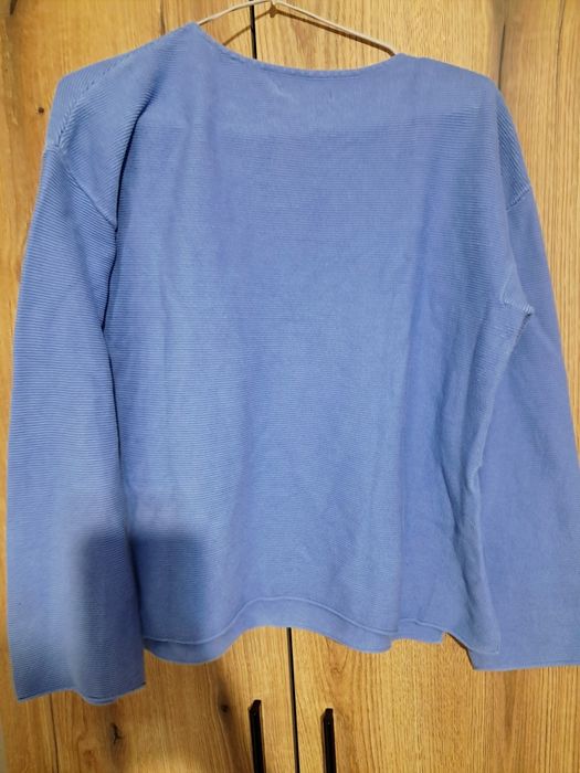 Lot damă mărime S: bluză H&M stil boho, pulover Marc O'Polo