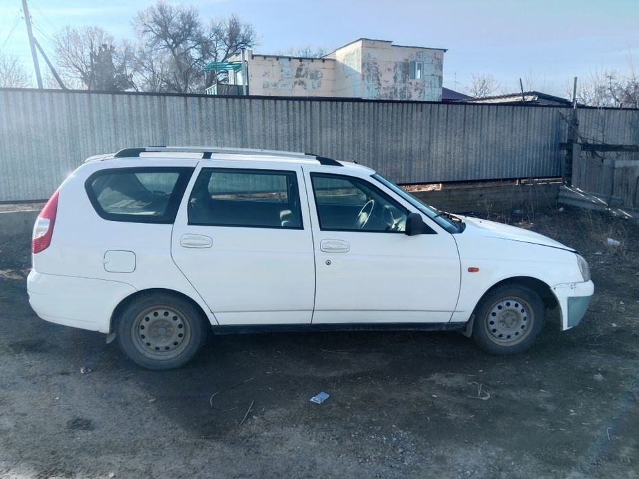 Приора универсал 2012 года