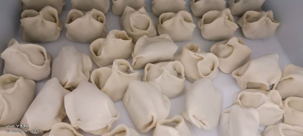 Манты кг 4000 тг