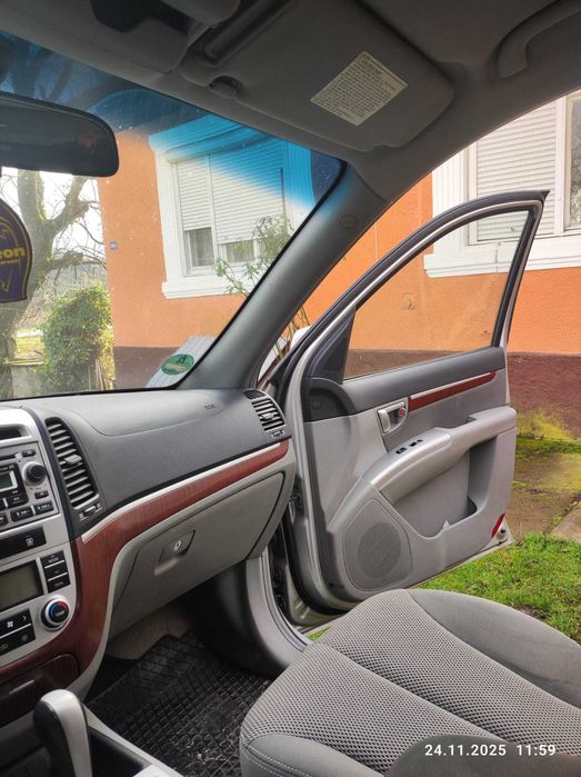 Hyundai Santa Fe  2.2 CRDi 155 CP An 2007