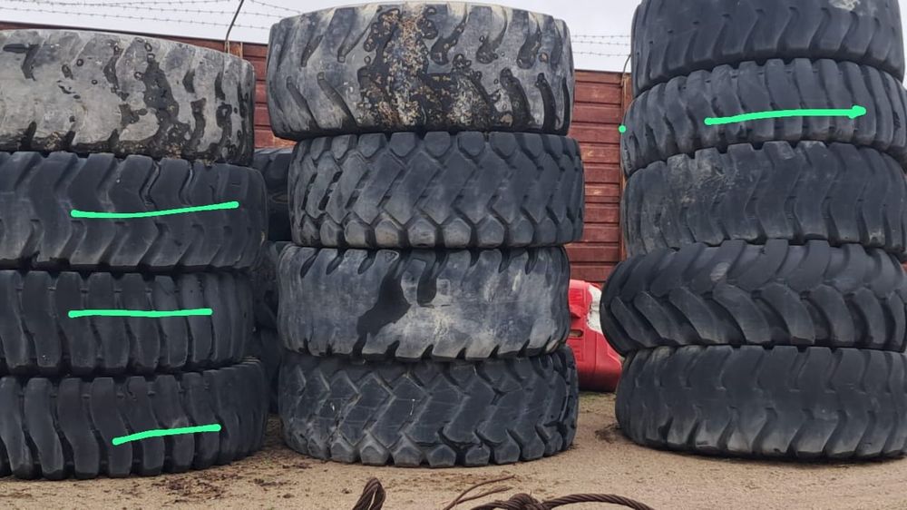 Продам покрышки ка700