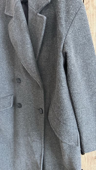 Дълго палто Зарс