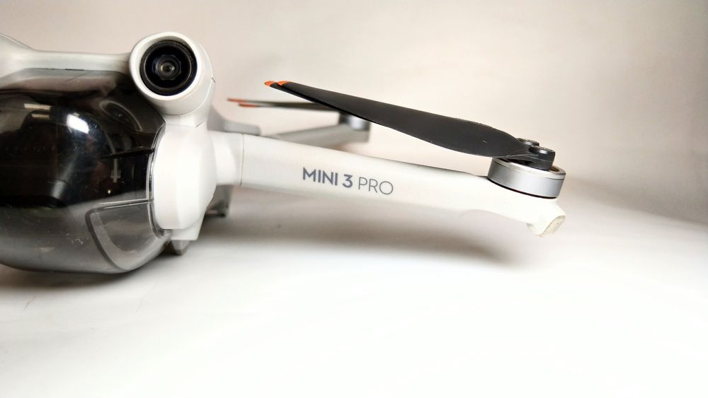 DJI Mini 3 pro квадрокоптер