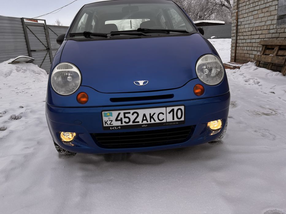 Продам матиз