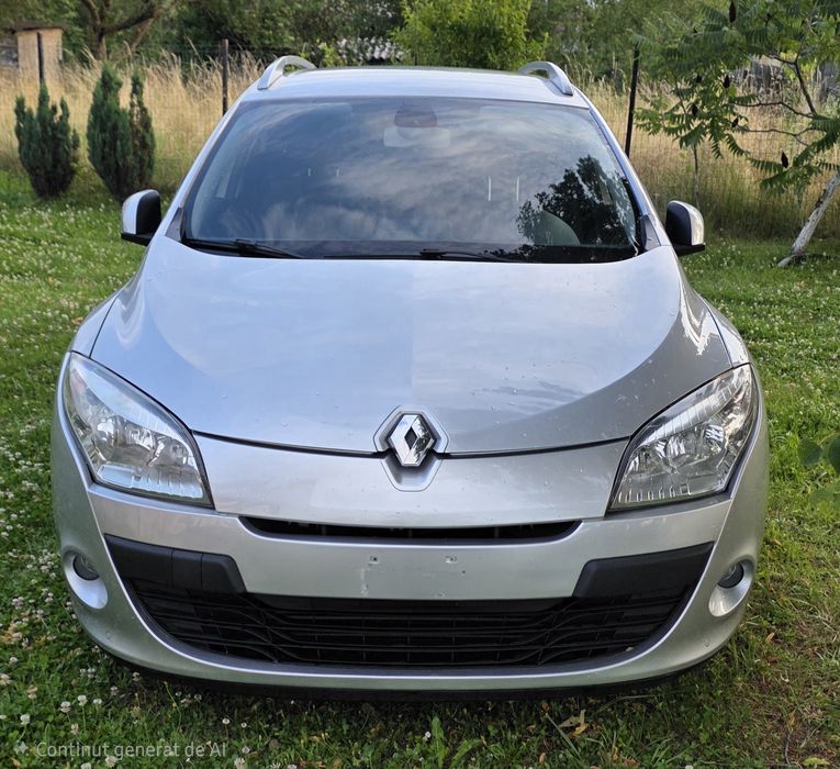 RENAULT Megane