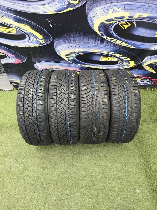 205.55.17 2x continental 2x hankook m+s