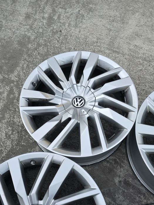 Джанти 19 / 5х112 - VW Touareg 5x112