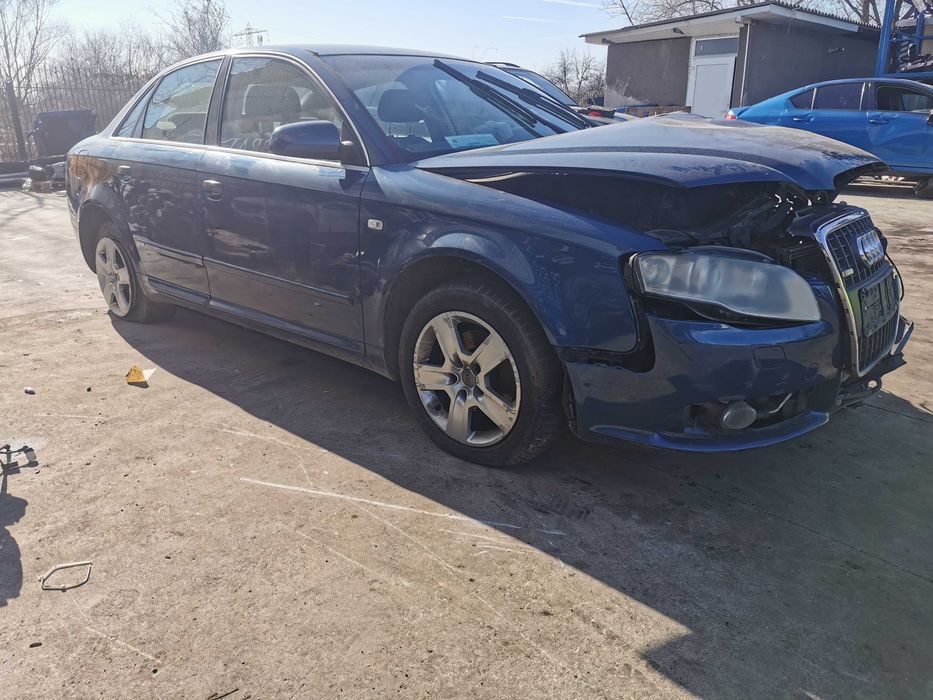DEZMEMBREZ Audi A4 B7 1.9 2.0 2.5 Manual Automat Fl Nfl Bara Usa Motor