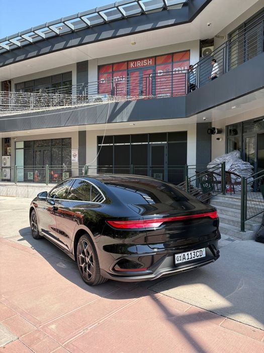 Byd han restaling 2024 yil toza moshina