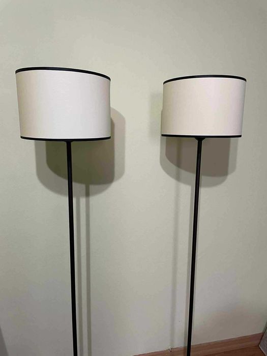 Подови лампи – модерен стил, отлични