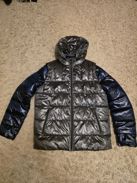 Зимно яке Guess 2 в 1