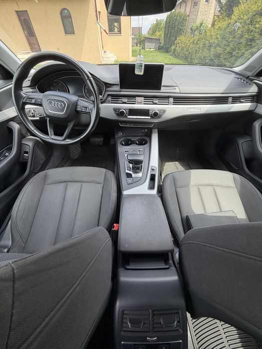 Vand audi a4 quattro