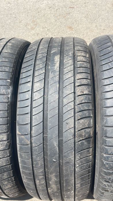 Cauciucuri de vară 225/50/18 Michelin dot 2020