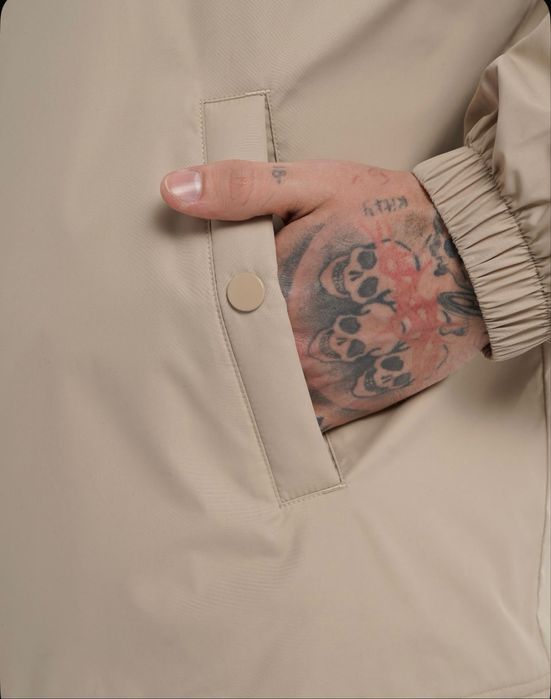 Мужская демисезонная куртка