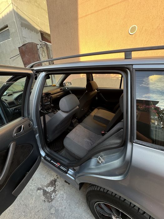 SKODA Octavia 2003 — imagine 5