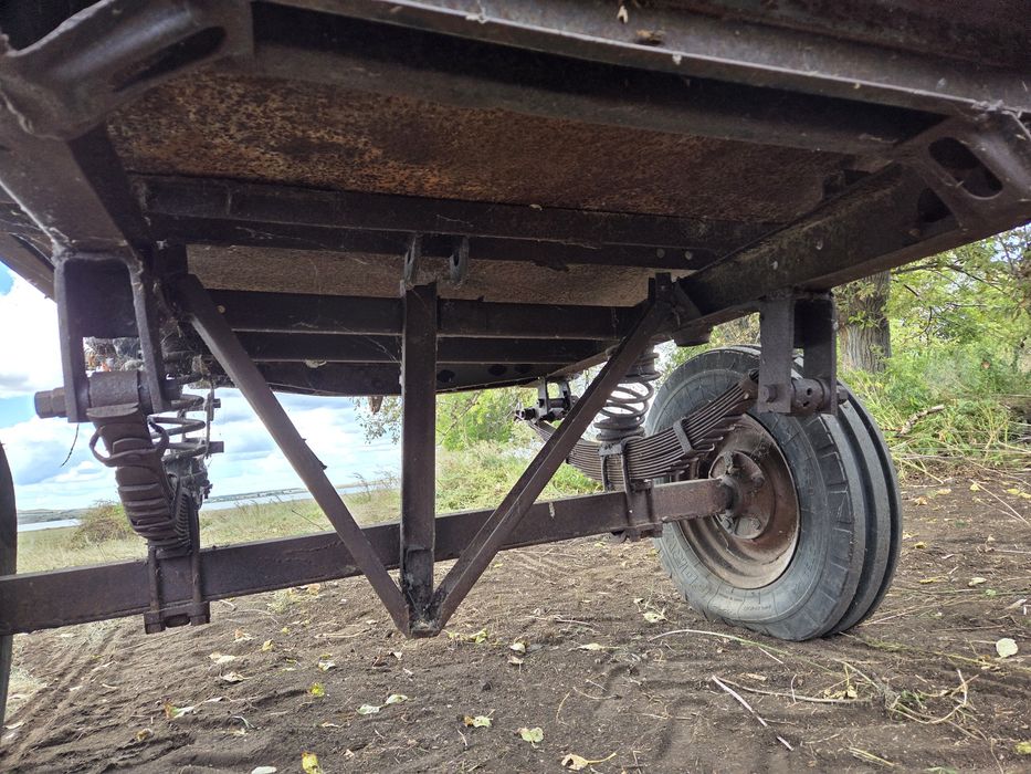 Продам тракторный прицеп