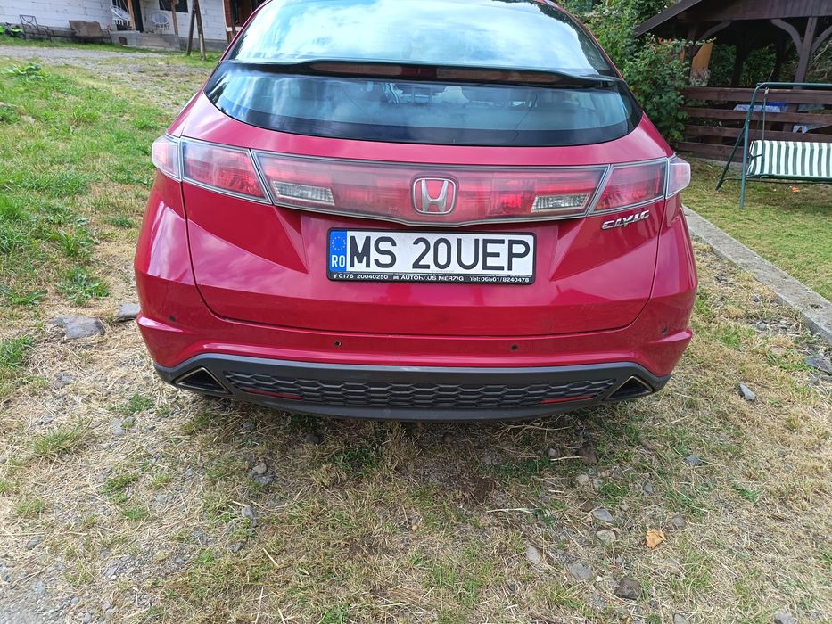 Honda Civic 2007