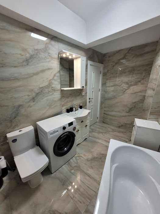 Apartament în vilă, 2 camere, rond Alba Iulia  - Bd Unirii
