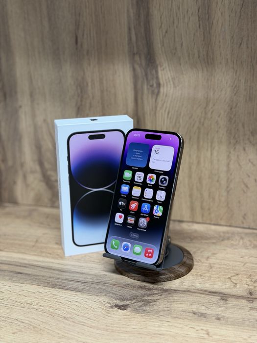 iPhone 14 Pro 256GB / Айфон 14 про 256ГБ